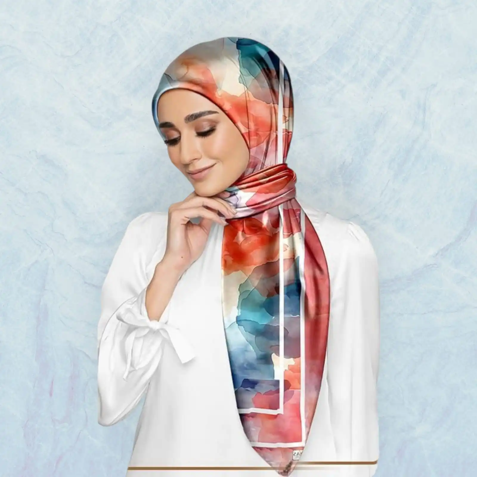 WhatsApp Image 2025-11-20 at 22.52.06 Foulard - FL 2026/003 – Image 1